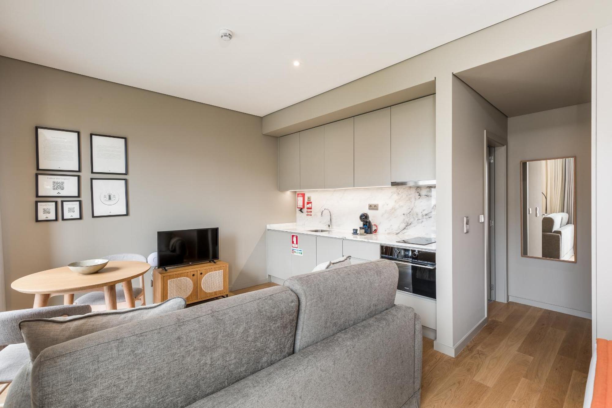 Legends House By Sweet Porto Aparthotel Room photo