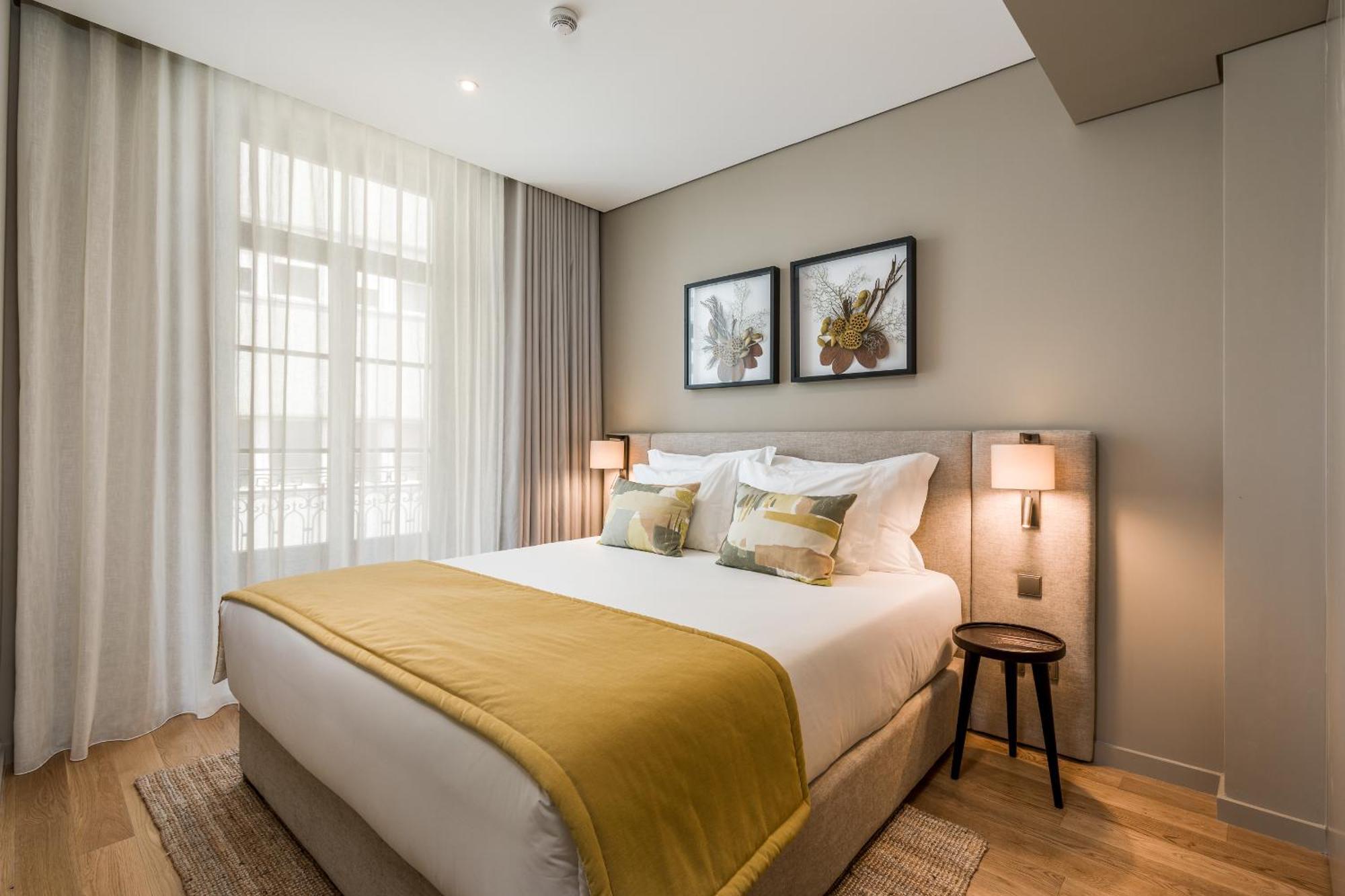 Legends House By Sweet Porto Aparthotel Room photo