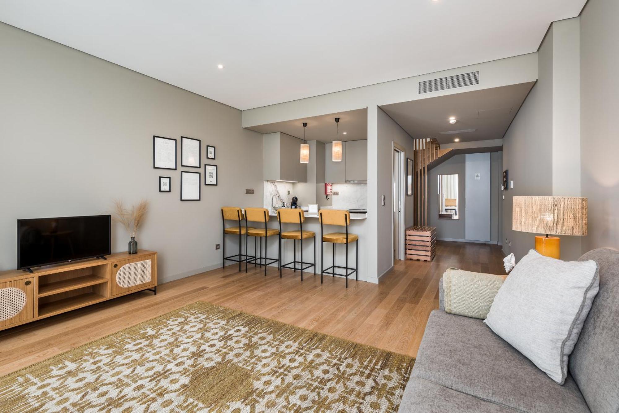 Legends House By Sweet Porto Aparthotel Room photo